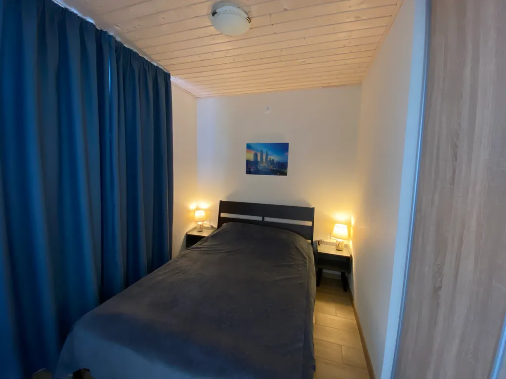 Уютный дом на берегу Ладожского озера