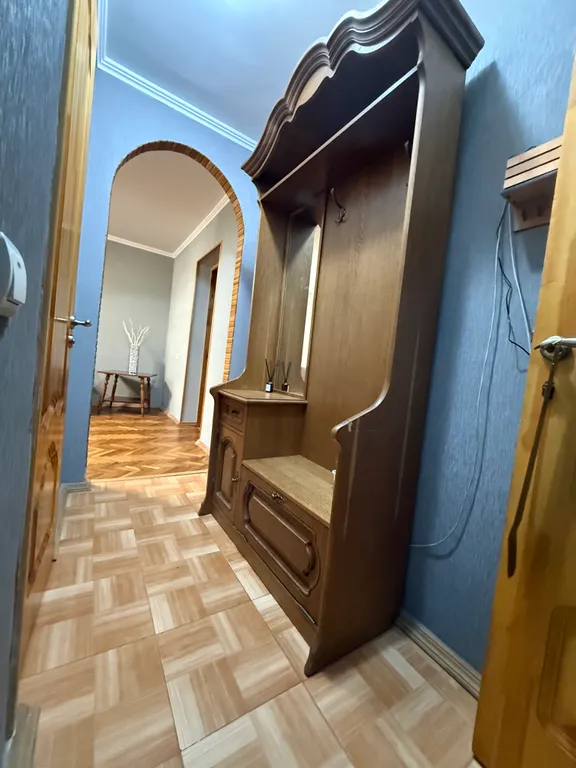 Квартира двухкомнатная в центре города