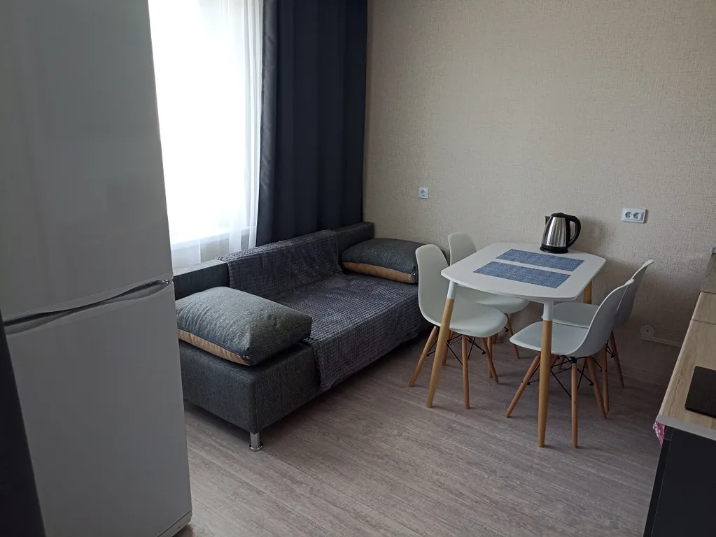 Квартира 1-комнатная Квартира — Анапа