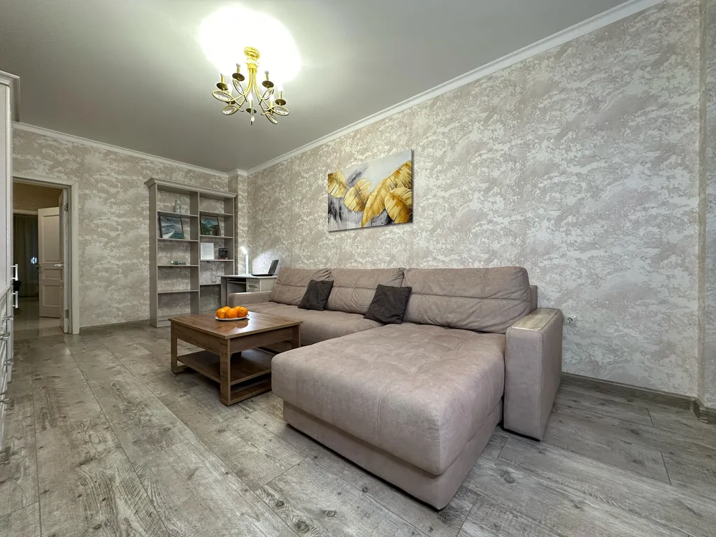 Уютная квартира в центре города