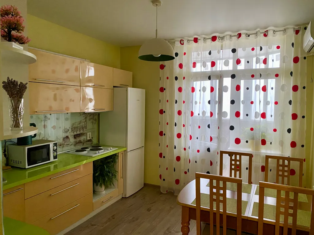 Квартира Квартира Апартамент с видом на Парк и Стадион Краснодар — Краснодар