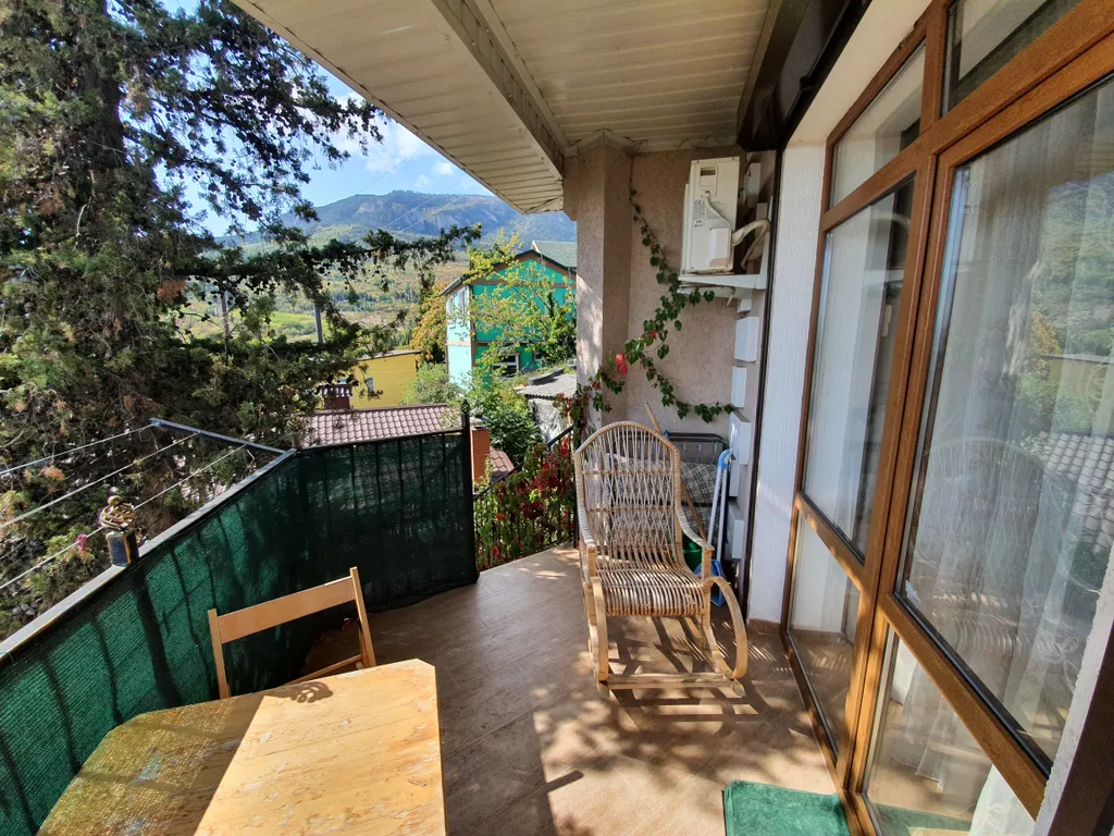 Люкс с кухней на 3 этаже