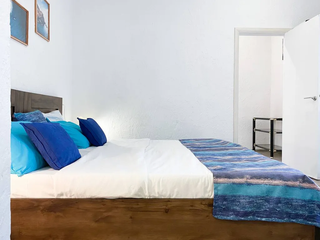 Большая, семейная квартира в центре