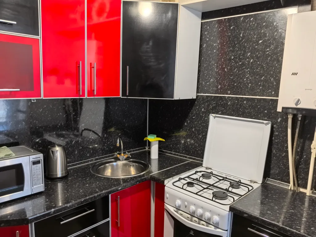 Квартира в центре