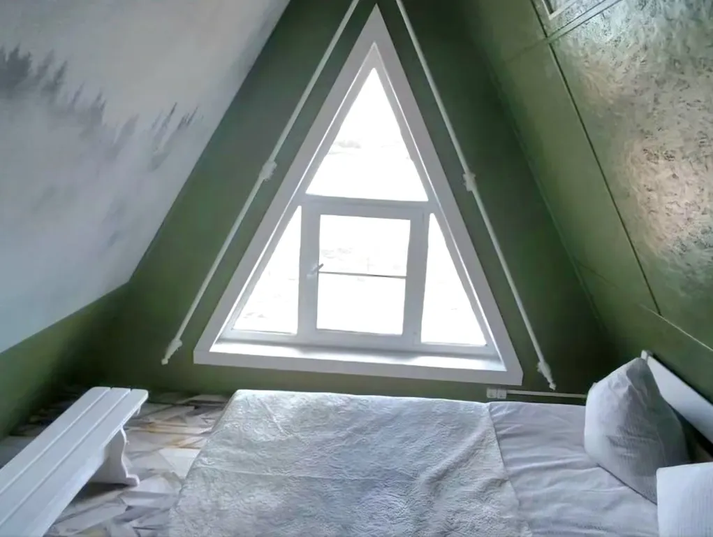 Гостевой дом на берегу реки