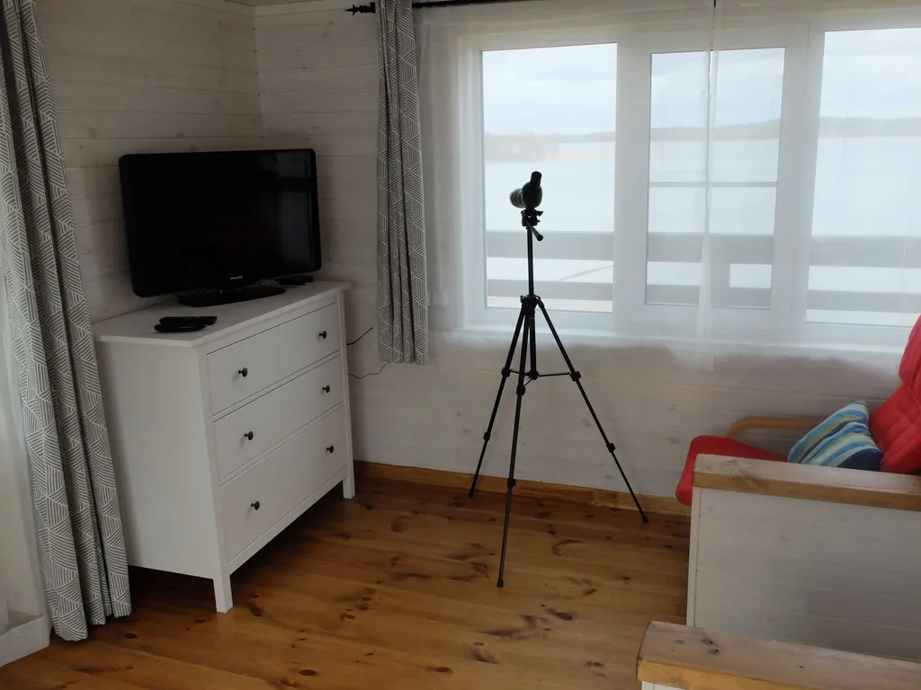 Дом-маяк в Себежском национальном парке