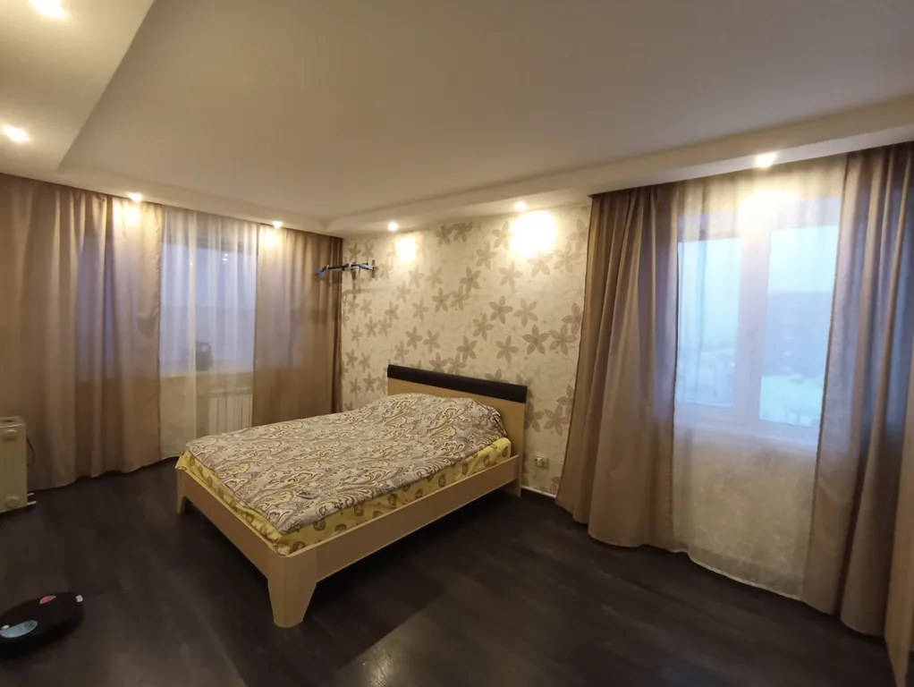 Квартира с самым лучшим видом из окна