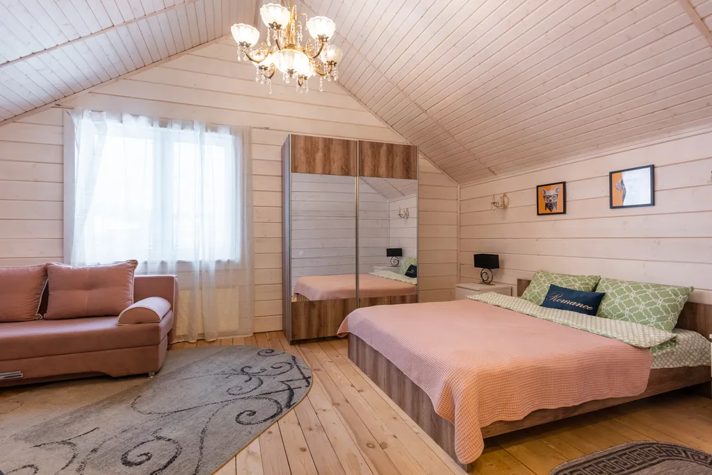 Дом для семей и компаний