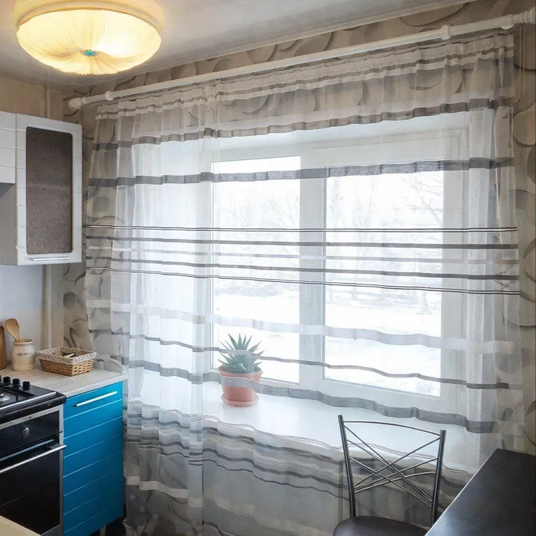 Квартира Двухкомнатная квартира на правом берегу — Красноярск