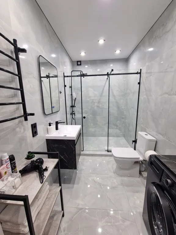 Стильные апартаменты