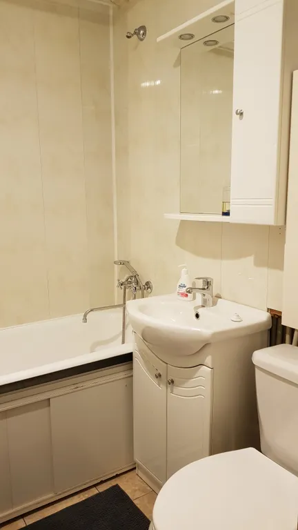 Квартира Квартира Однокомнатная хрущевка — Ярославль