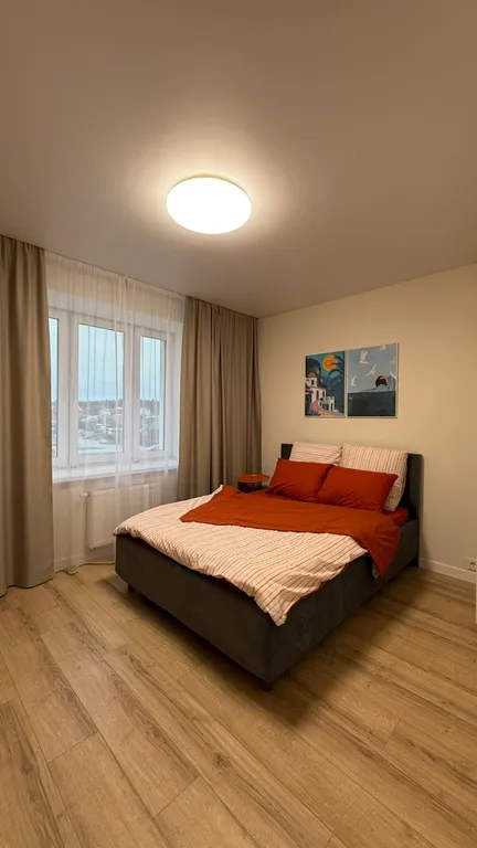 Дизайнерская евро - двушка