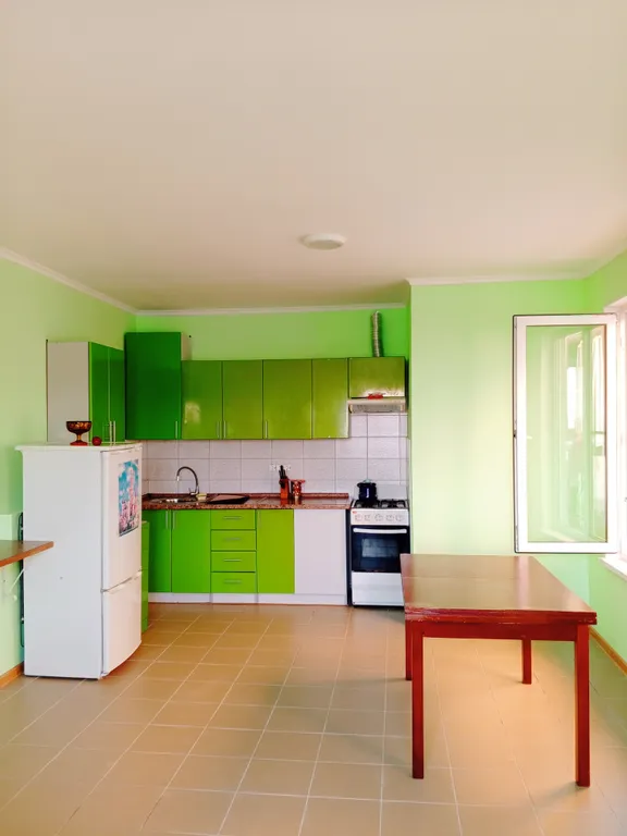 Апартаменты недалеко от моря