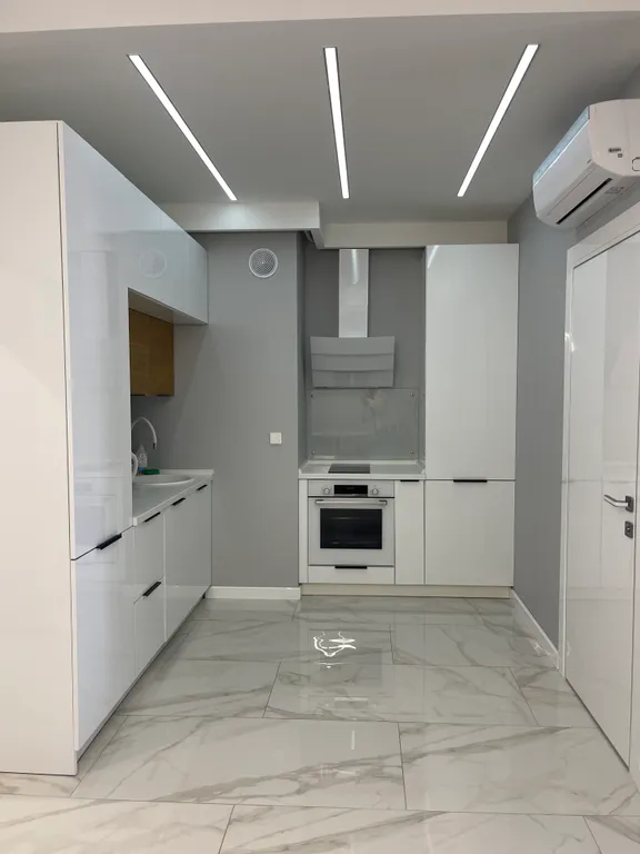 Апартамент с большой террасой