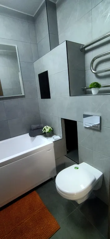 Уютный лофт в центре города