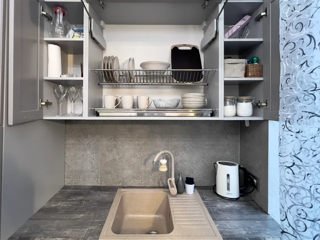 Стильная двушка в центре