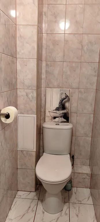 Уютная квартира в центре города