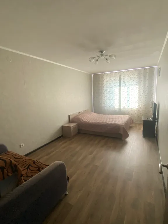 Просторная квартира в новом доме в центре города