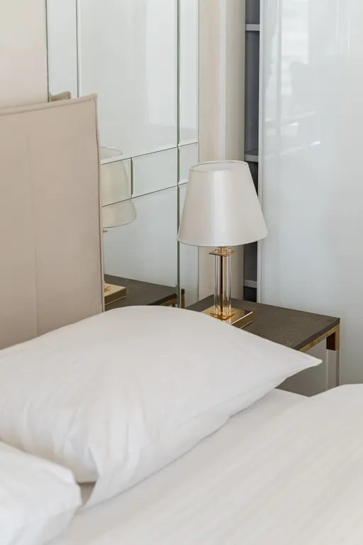 Апартаменты у Дана молл с видом на озеро