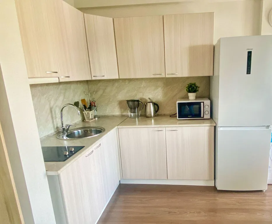 Современная студия у моря в ЖК Каравелла Португалии