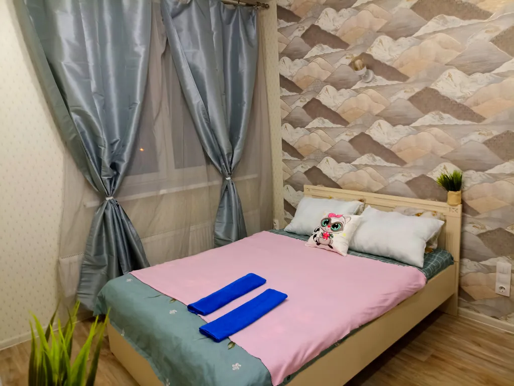 Комфортная студия