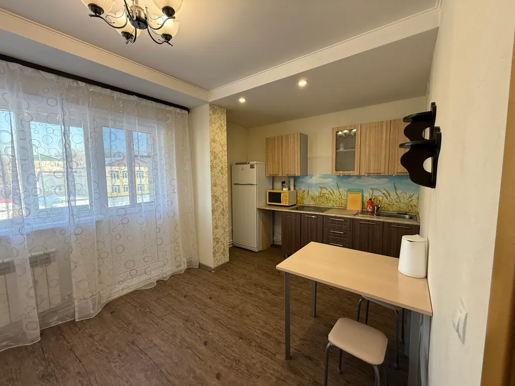 Возле парка