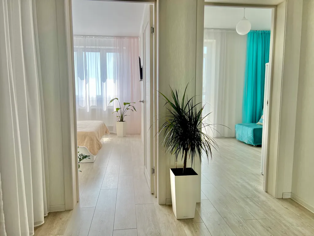 Квартира Квартира с видом на море — Анапа