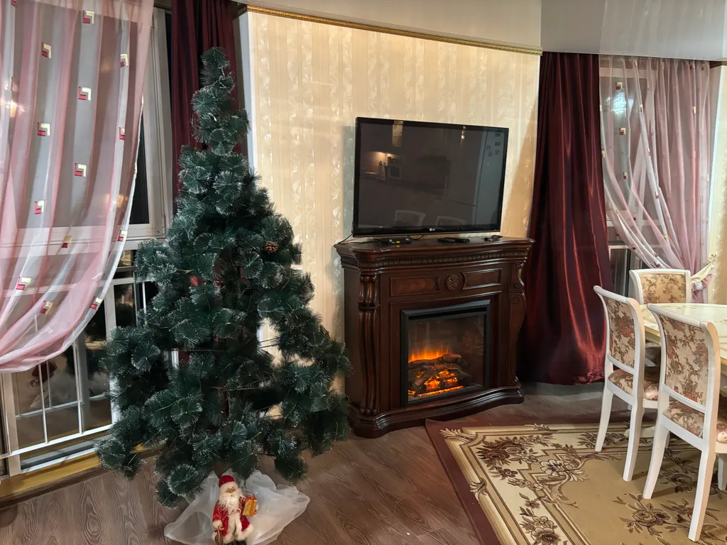 Двухкомнатная квартира на берегу озера Большой Еланчик — аренда посуточно в Миасс