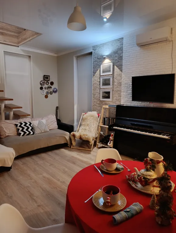 Дом на Лысой горе