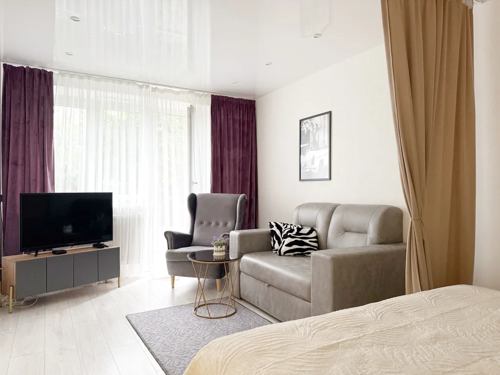 Апартамент в историческом центре