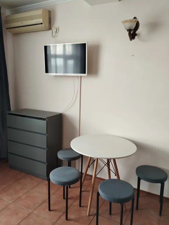 Номер с видом на море