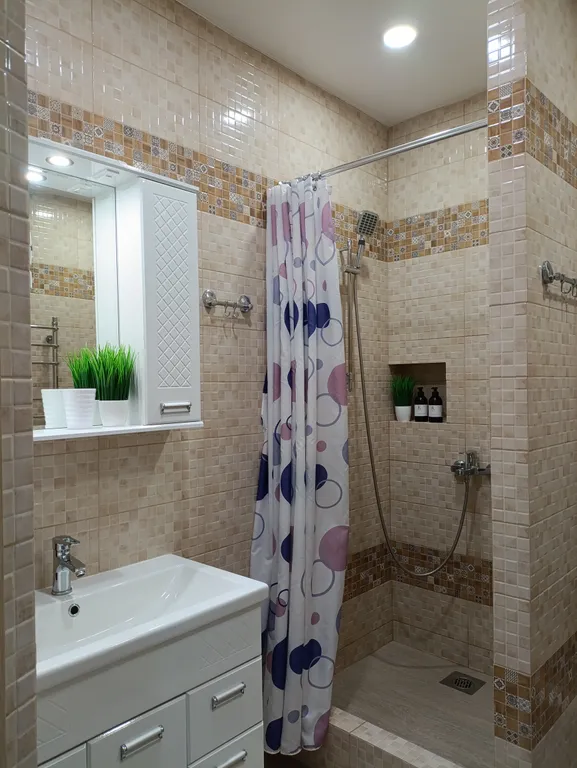 Квартира Просторная квартира, рядом с парком, морем и набережной — Анапа