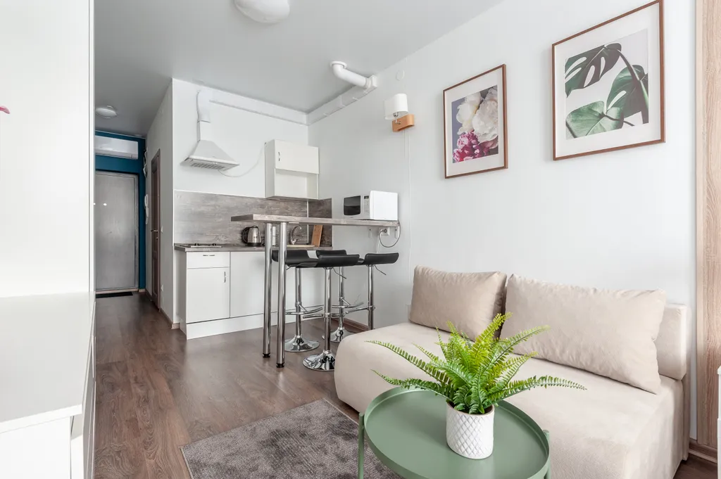 Квартира Квартира в центре событий — Екатеринбург