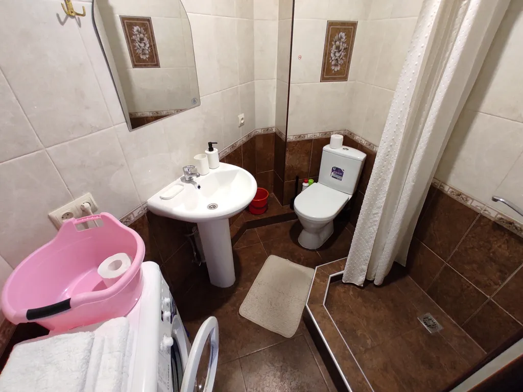 Квартира Квартира Монстера — Адлер