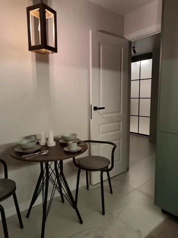 Квартира Новая квартира в центре — Краснодар