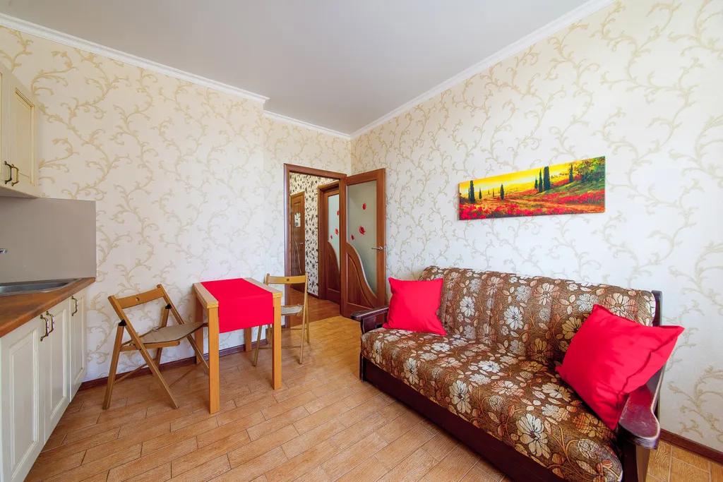 Квартира Уютная квартира рядом с парком Краснодар — Краснодар