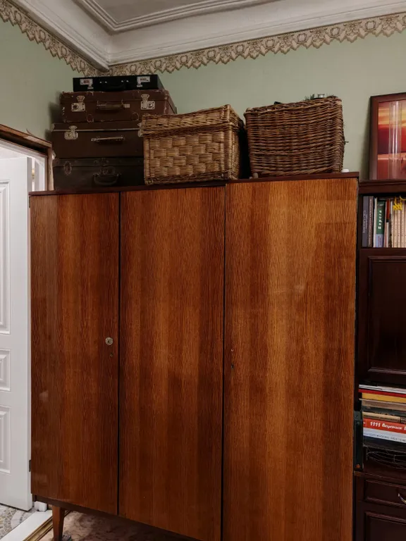 Старинный дом музей