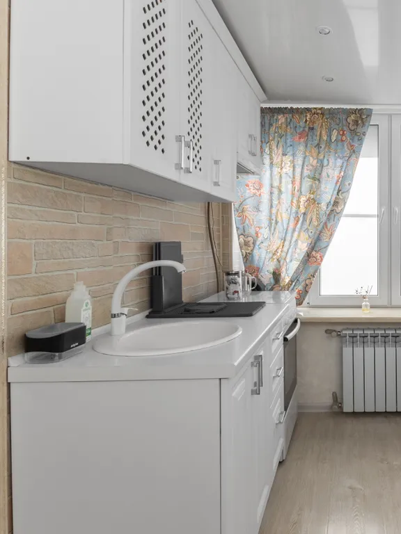 Апартаменты на местном Арбате в историческом центре города