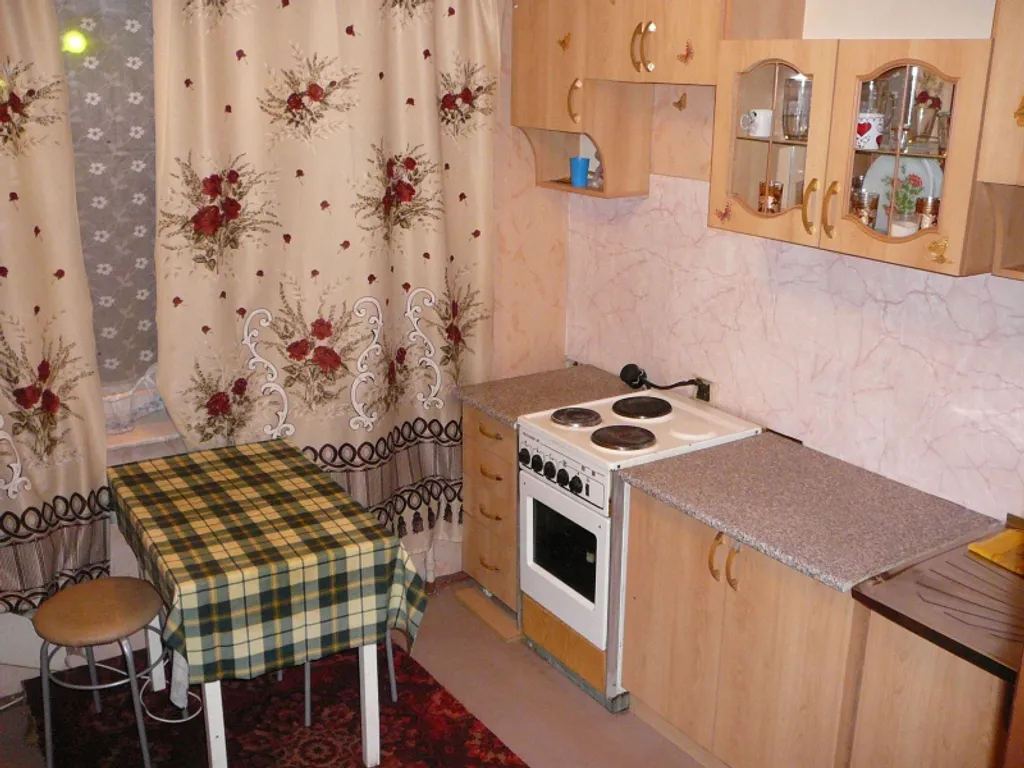 1-комнатная квартира эконом класса в самом центре