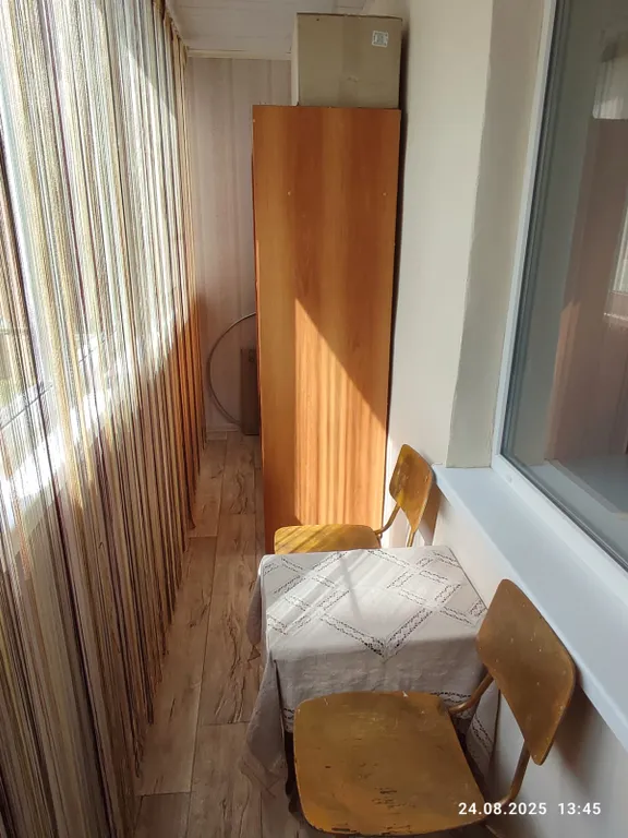 2-комнатная квартира чистая и светлая