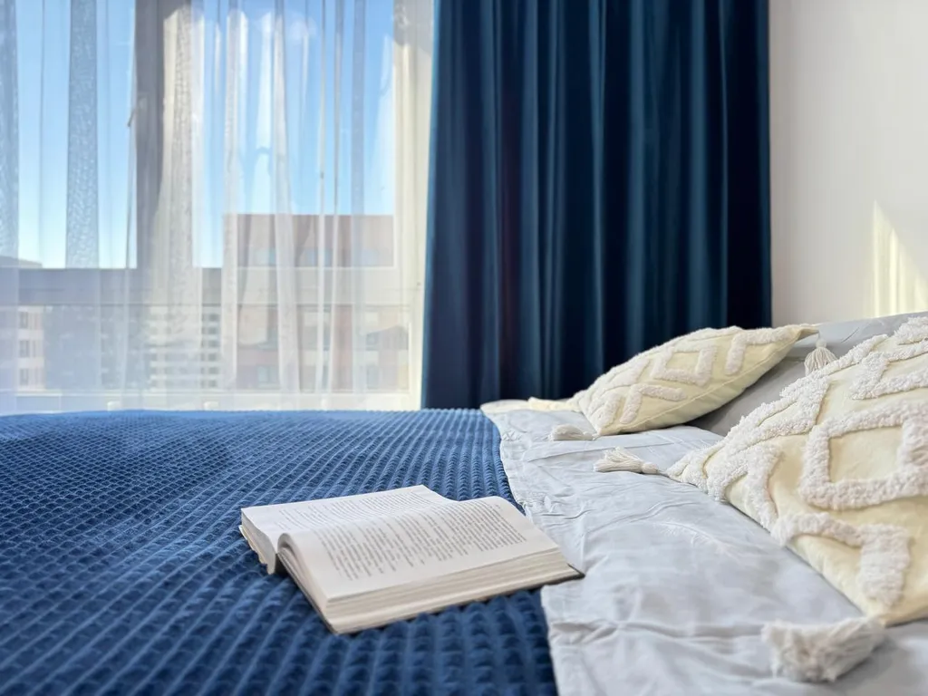 Уютная студия в ЖК Ильинские Луга