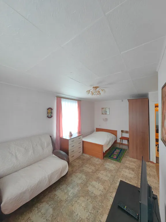 Однокомнатная квартира