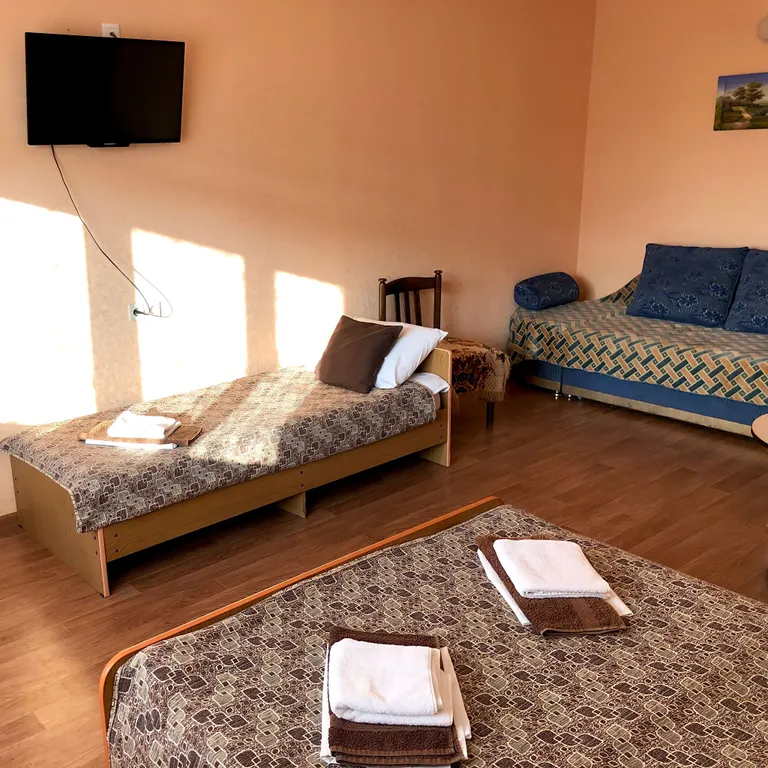 Квартира Комната — Адлер