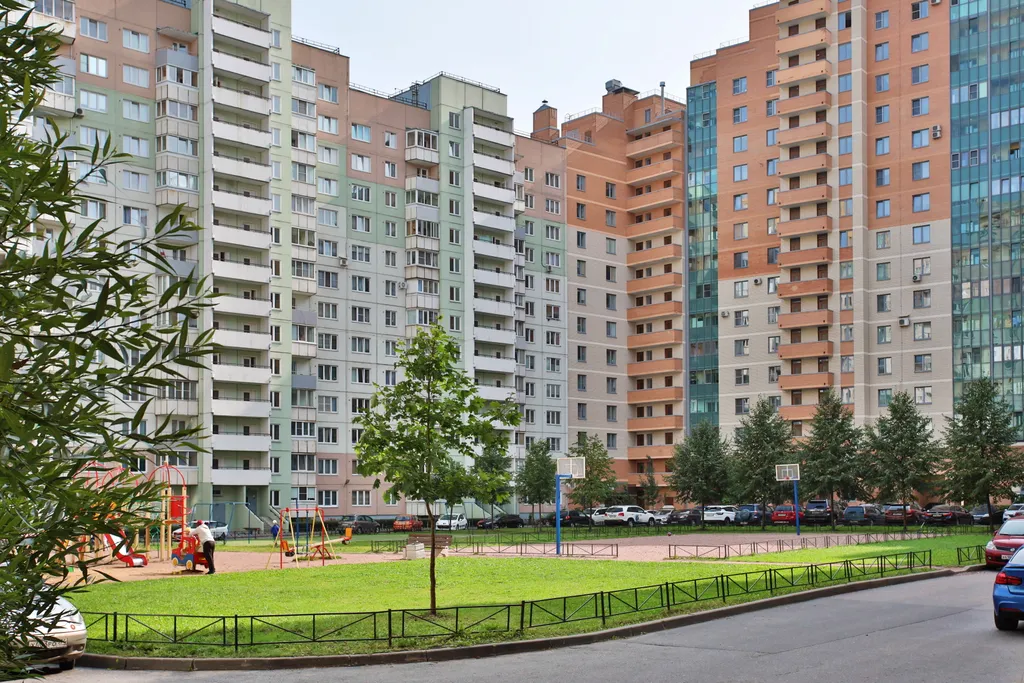 Апартаменты у метро Звездная
