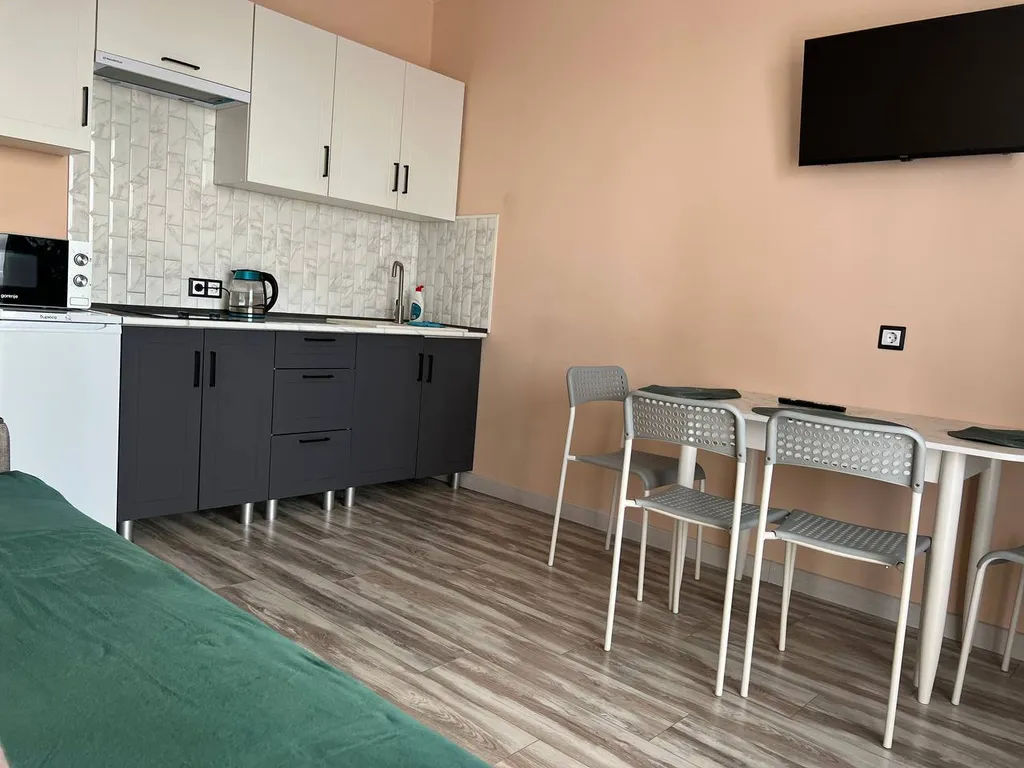 Квартира Люкс, рядом с Аэропортом