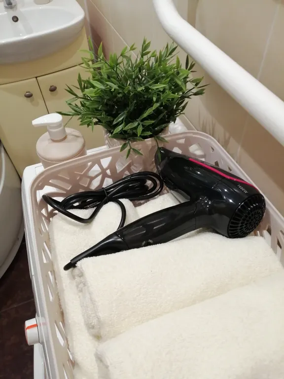 Солнечная квартира в центре