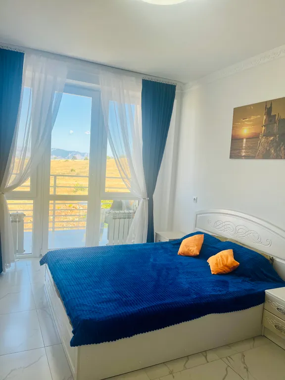 Квартира Апартаменты на мыс Фиоленте с видом на горы и рассвет — Севастополь