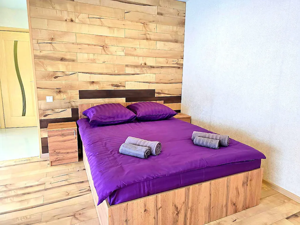 Красивые апартаменты