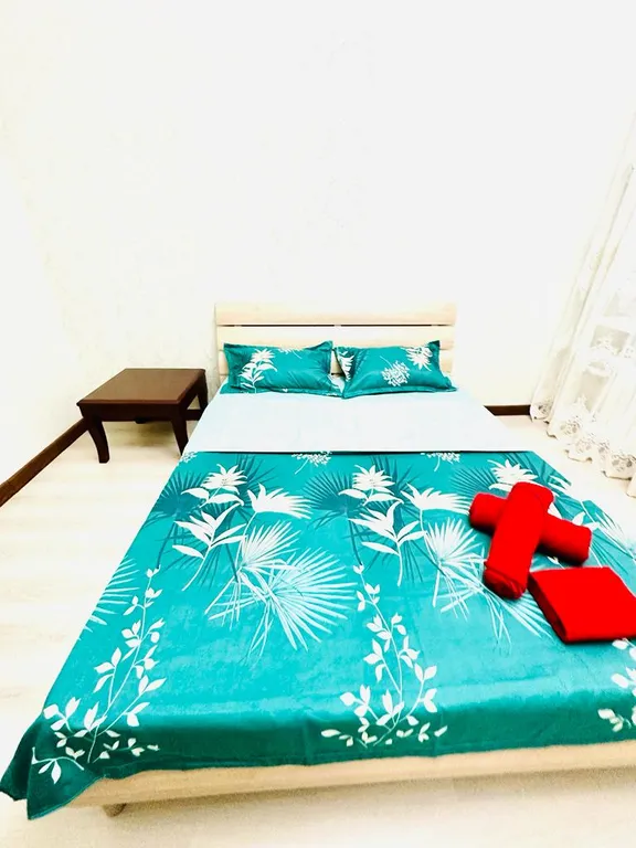 Уютная, просторная и светлая 3-комнатная квартира