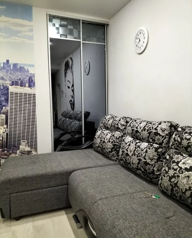 Хорошая, уютная квартира студия в центре города